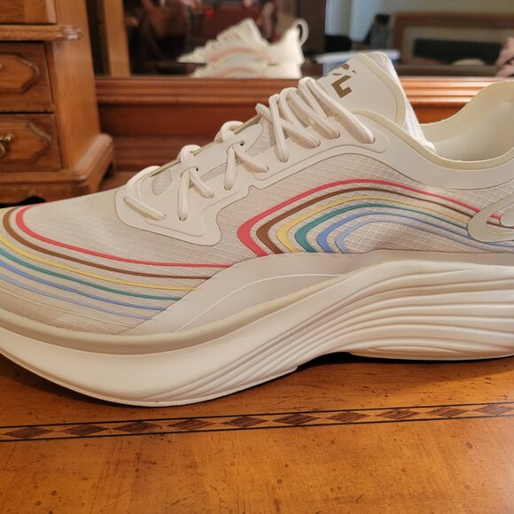 STREAMLINE PRISTINE/WHITE/MULTI. BEST OFFER - Picture 4 of 7